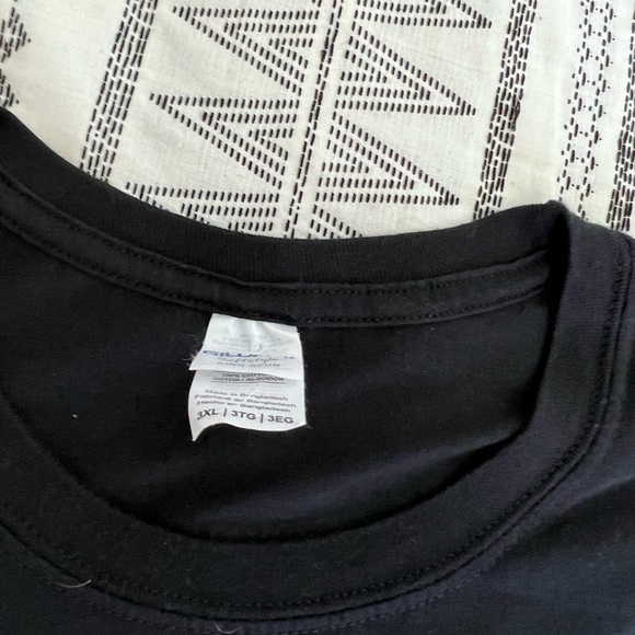 One World Together At Home Global Citizen Concert Tee Size 3XL - Picture 5 of 5